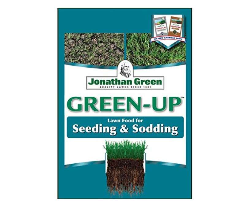  Jonathan Green 12-18-8 New Lawn Starter Fertilizer For All Grass Types 45 lb. 15000 sq. ft.