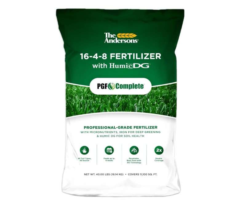 The Andersons Professional PGF Complete 16-4-8 Fertilizer with Humic (40lb)
