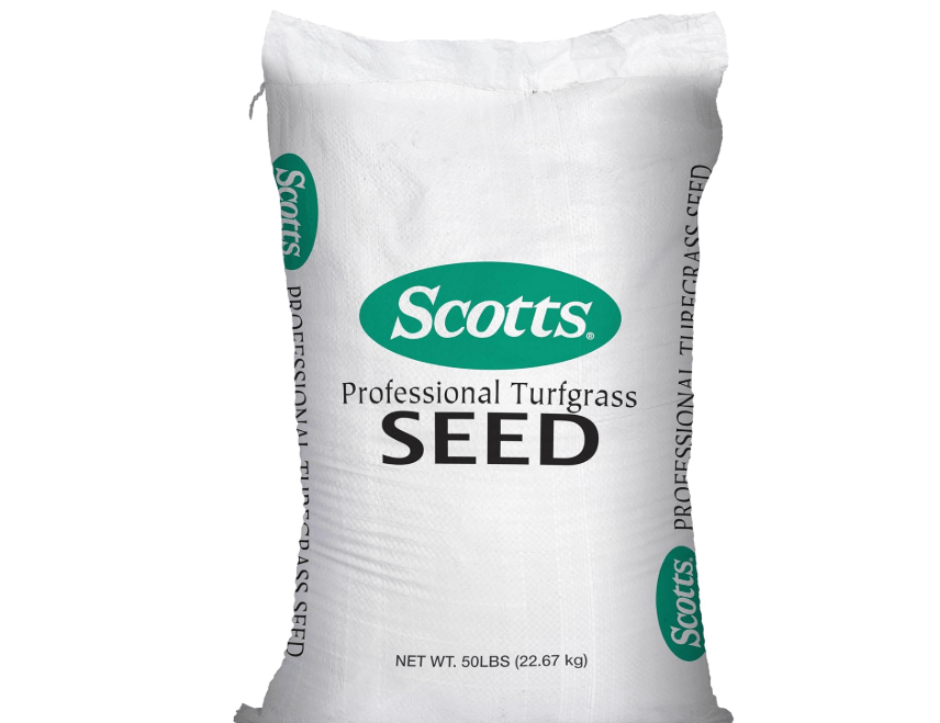 
Scotts Professional Turfgrass Seed Tall Fescue Mix, Uncoated, 99.9% Weed Free, 50 lbs