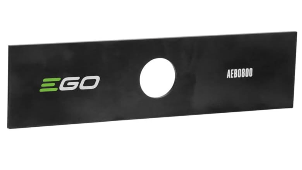 
EGO Power+ AEB0800 Multi-Head System Replacement Edger Blade for EGO 56V Edger Models EA0800/ME0801/ME0800 , Black