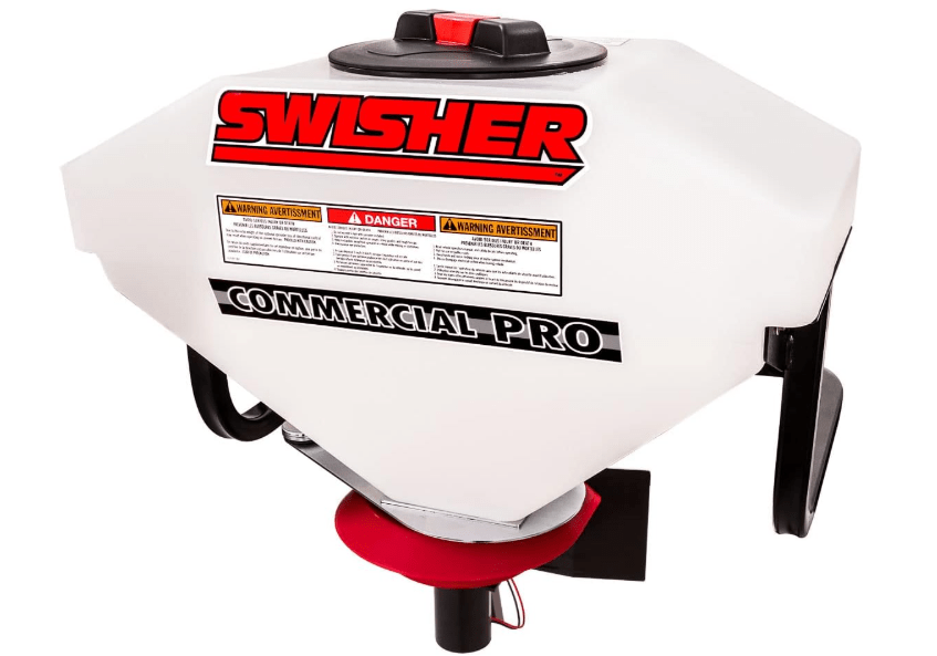 
Swisher 19920 Commercial Pro ATV Spreader, Opaque