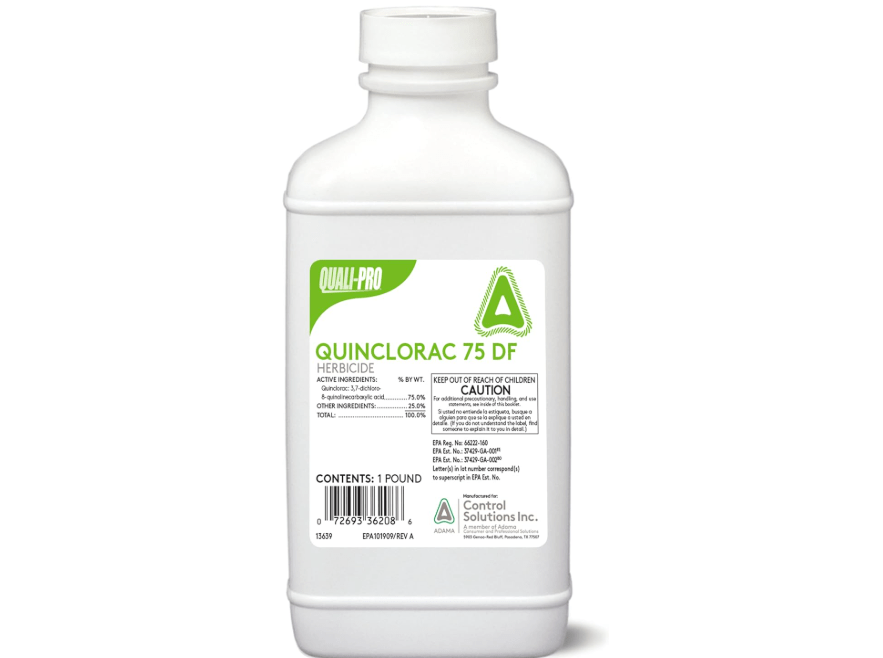 
Quali-Pro Quinclorac 75 DF Selective Herbicide 