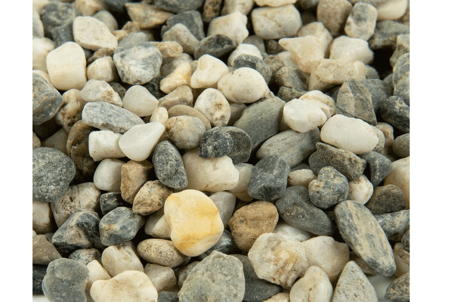 Southwest Boulder & Stone Landscape Rock and Pebble | 20 Pounds | Natural, Decorative Stones and Gravel for Landscaping, Gardening, Potted Plants, and