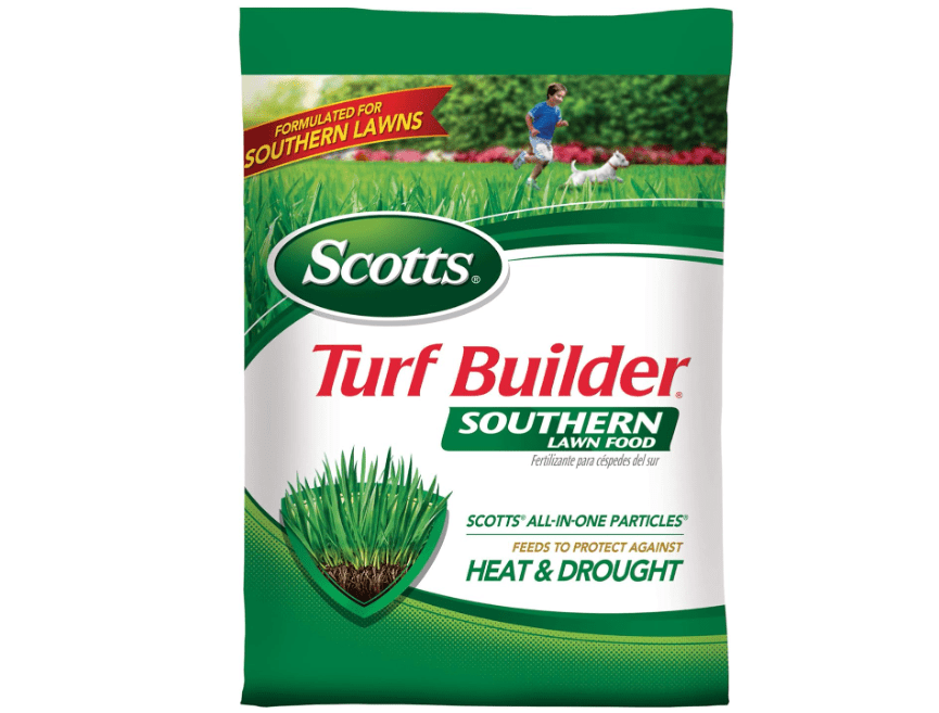  Scotts Turf Builder Southern Lawn Fertilizer for Southern Grass,