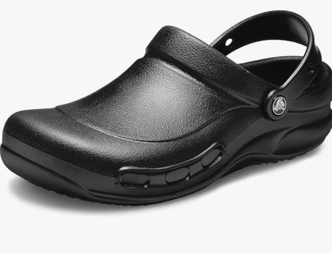 Crocs Unisex-Adult Bistro Clogs