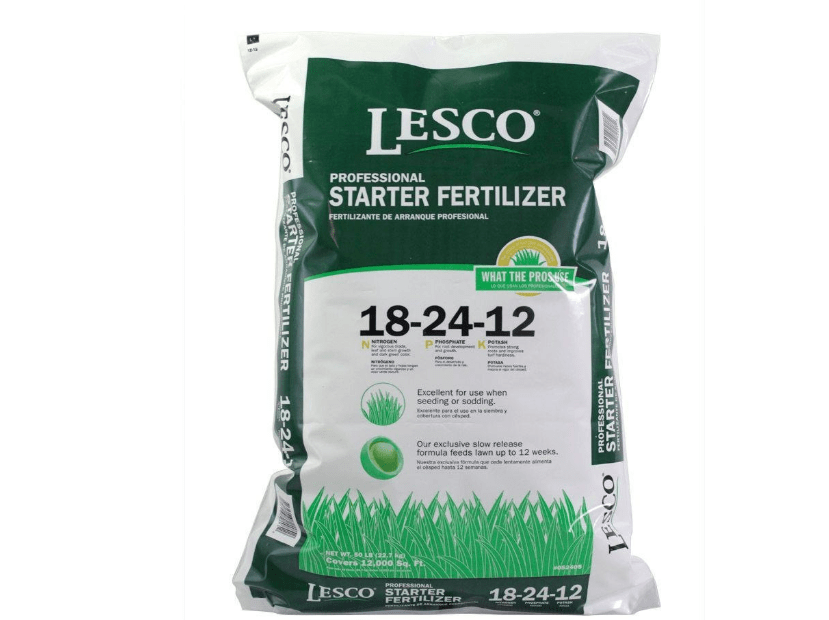 
50LB Starter Fertilizer