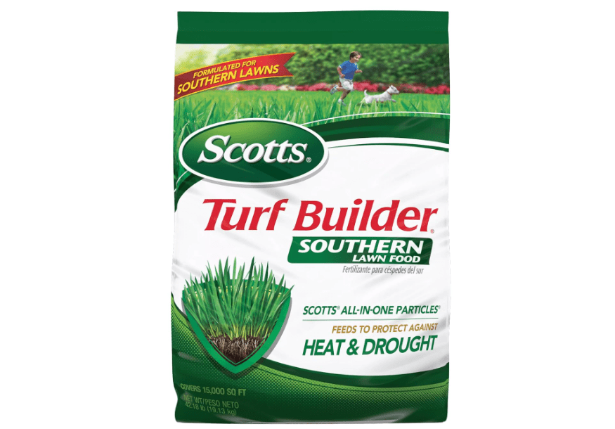 
Scotts Turf Builder Southern Lawn Fertilizer for Southern Grass, 15,000 sq. ft., 42.18 lbs