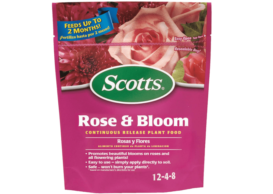 
Scotts Rose & Bloom Continuous Release Plant Food, 3 lb