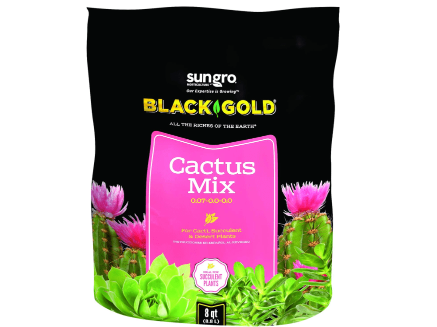 
Sun Gro Horticulture 1410602.Q08P Black Gold Cactus Mix 