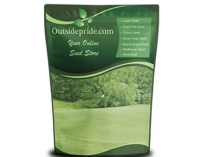 
Outsidepride Yukon Bermuda Grass Seed - 2 lbs Cold & High Traffic Tolerant, Premium Hybrid Bermuda Turf Grass Seeds for Lawn, Ideal Low Maintenanc