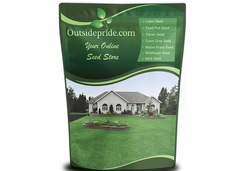
Outsidepride Perennial Buffalo Grass Seed - 2 lbs Heat & Drought Tolerant, Low Maintenance, Warm Season Dense Turf Grass Seed for Lawn, Xeriscape