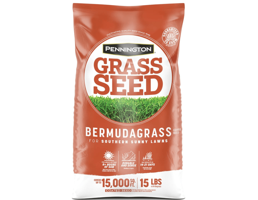 Pennington Bermudagrass Grass Seed 1