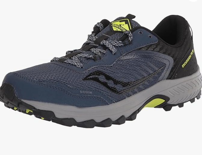 Saucony Men's Excursion TR15 Trail Running Shoe