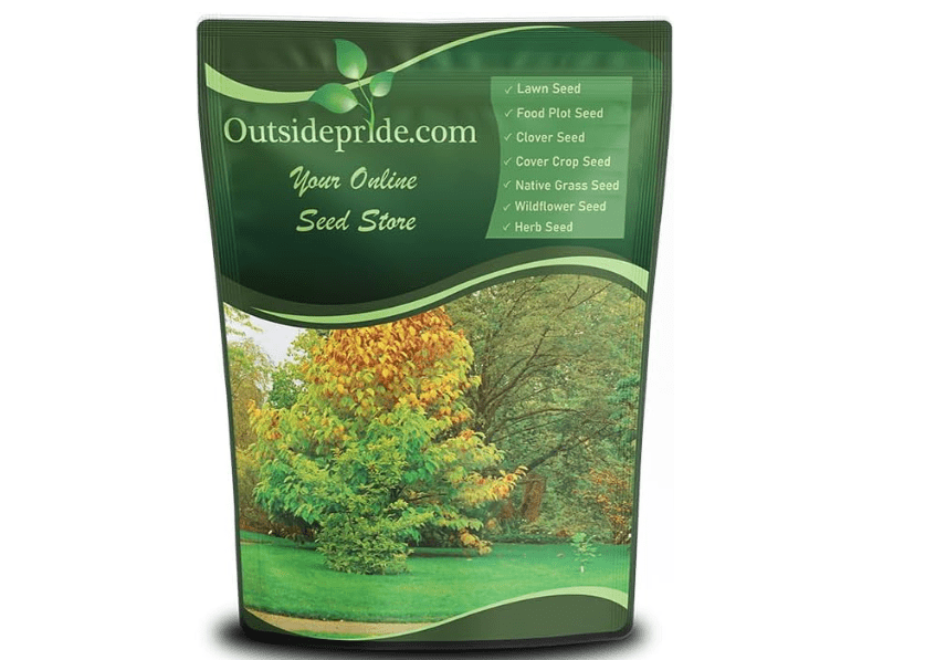 Outsidepride Hard Fine Fescue Grass Seed - 5 lbs. Low-Growing, Drought & Shade-Tolerant, OptiGrowth Coated Seed for Lawn & Turf, Ideal for