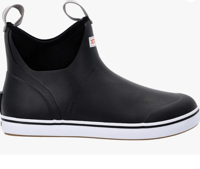 Xtratuf Men's 6 Inch Ankle Deck Boot