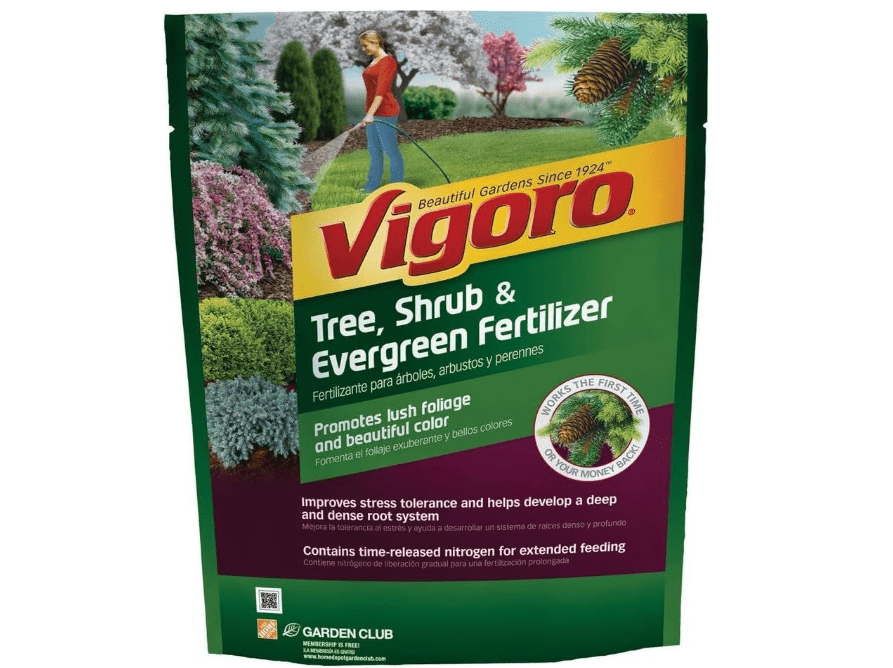 
3.5 lb. Tree, Shrub and Evergreen Plant Food-Vigoro-124260 (1 Pack)