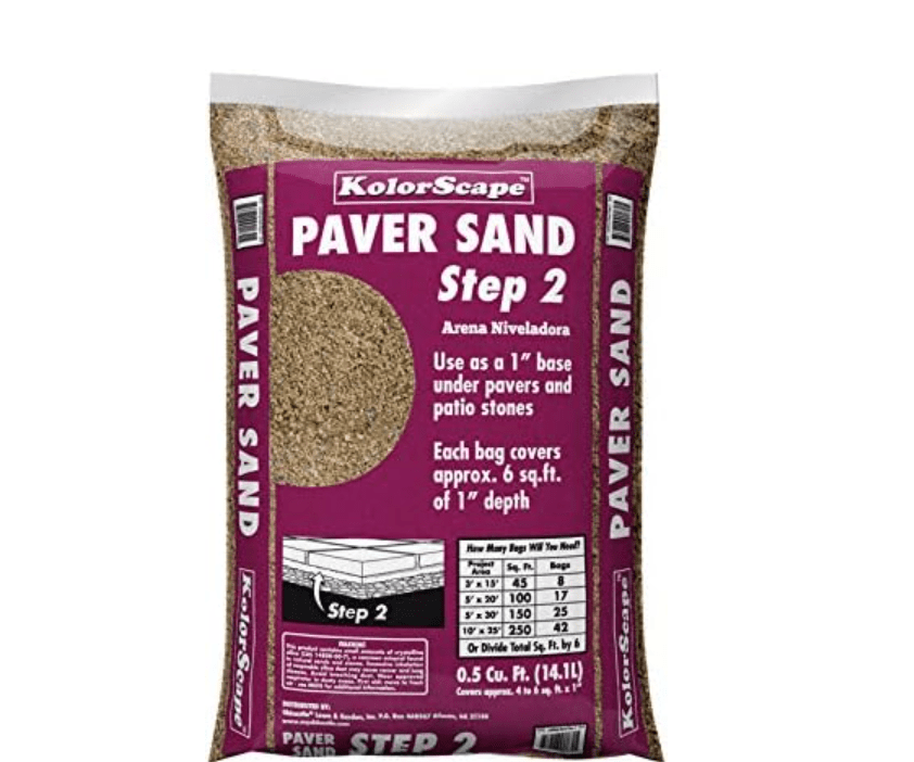 
Yard Right Step Two Patio Base Bagged 