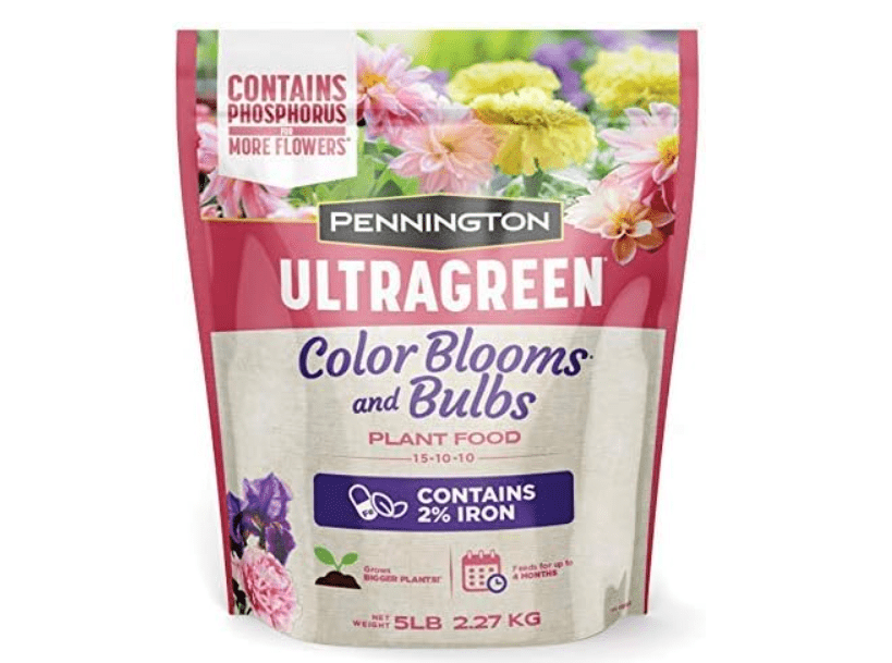 
PENNINGTON ULTRAGREEN Blooms & Bulb Plant Fertilizer