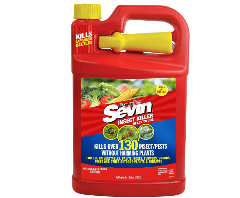 
Sevin Ready-to-Use Bug Killer 1 gal.