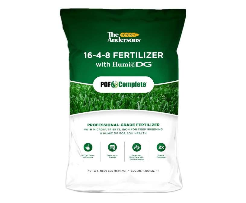 The Andersons Professional PGF Complete 16-4-8 Fertilizer with Humic (40lb)