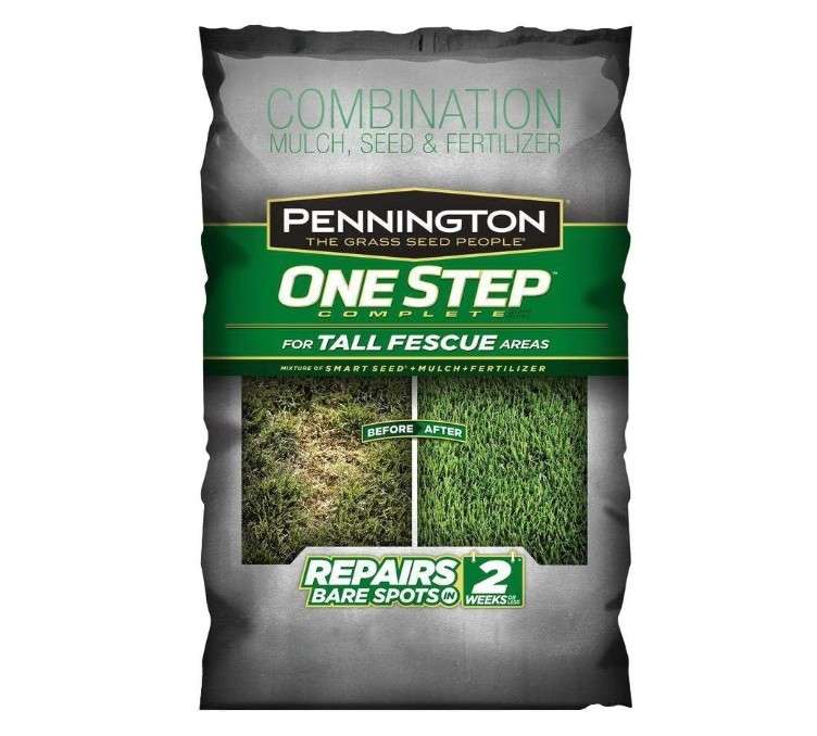 Pennington Seed 8.3lb Tall Fescue Mix 