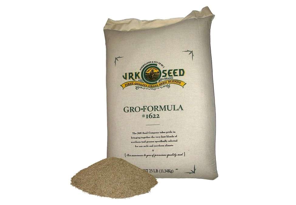 JRK Premium Dense Shade Grass Seed Mix - 3 lbs 