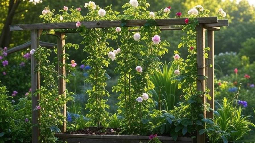 Best Plant Trellis
