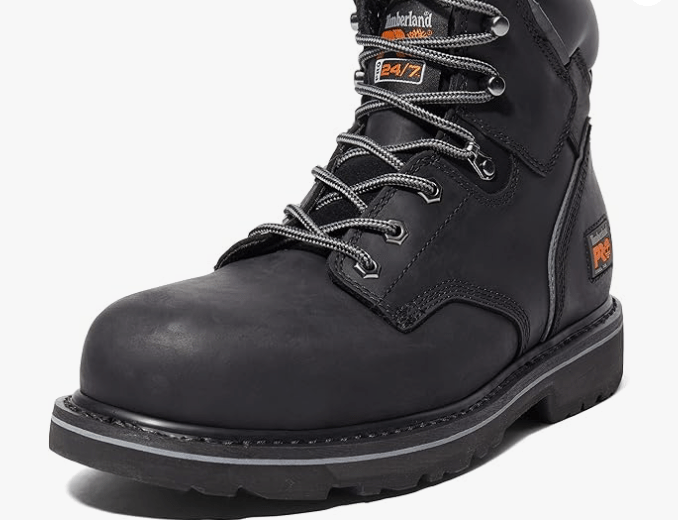 Timberland PRO Men's Pit Boss Steel Toe Boot