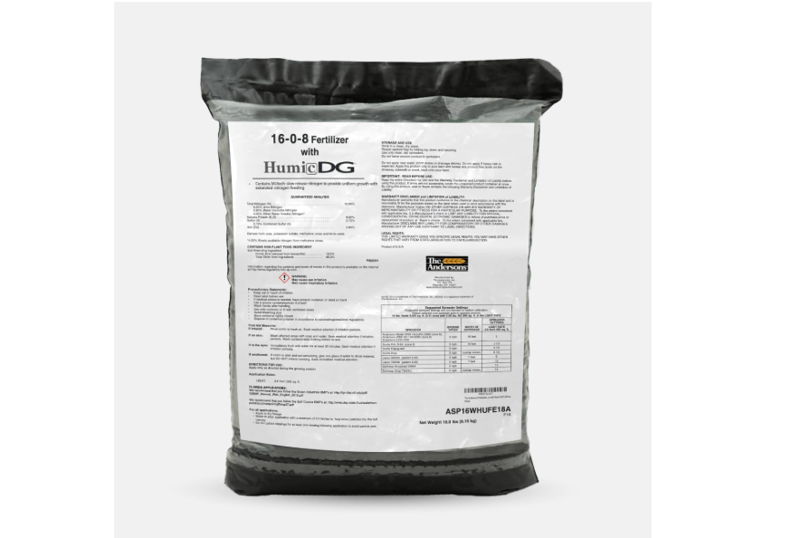 
The Andersons Professional PGF 16-0-8 Fertilizer with Humic