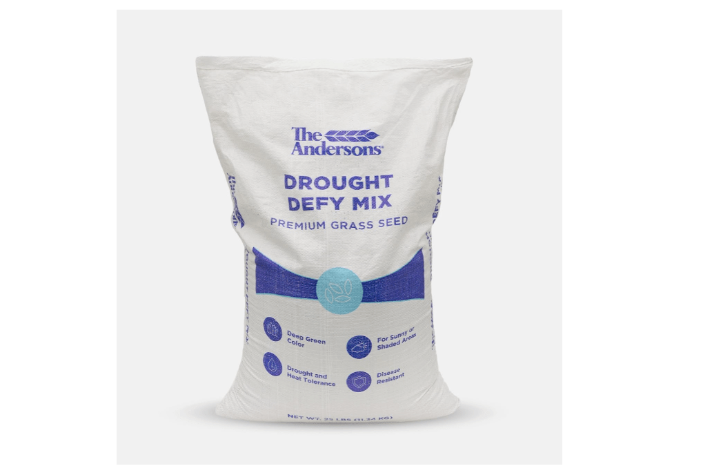 
The Andersons Drought Defy - Elite Cool-Season Grass Seed Mix - 25 lbs
