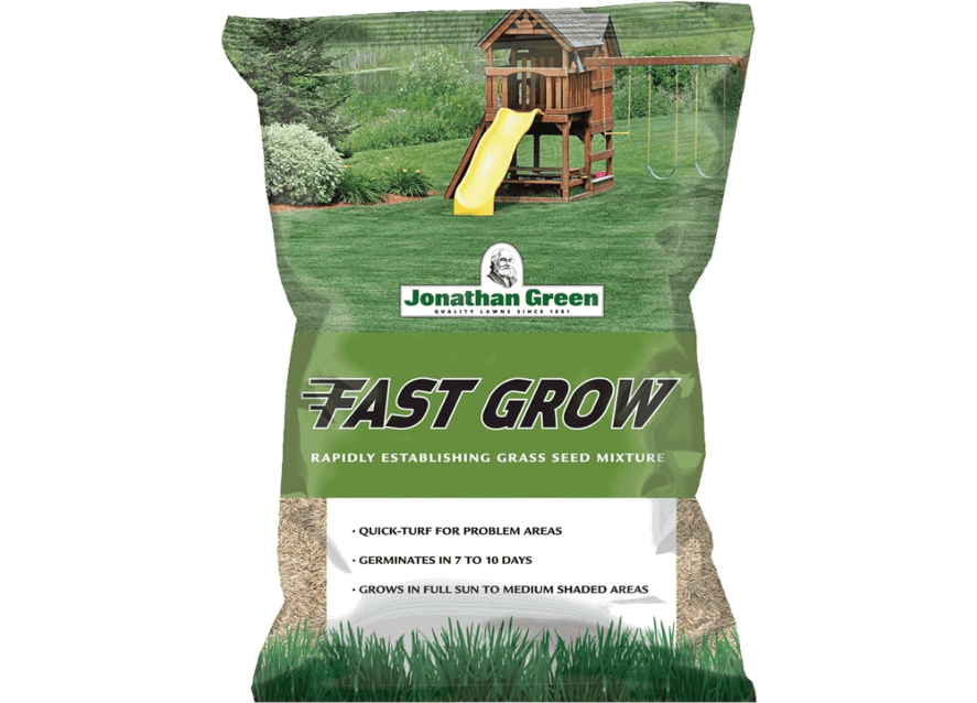  Jonathan Green 40820 Fast Grow Grass Seed