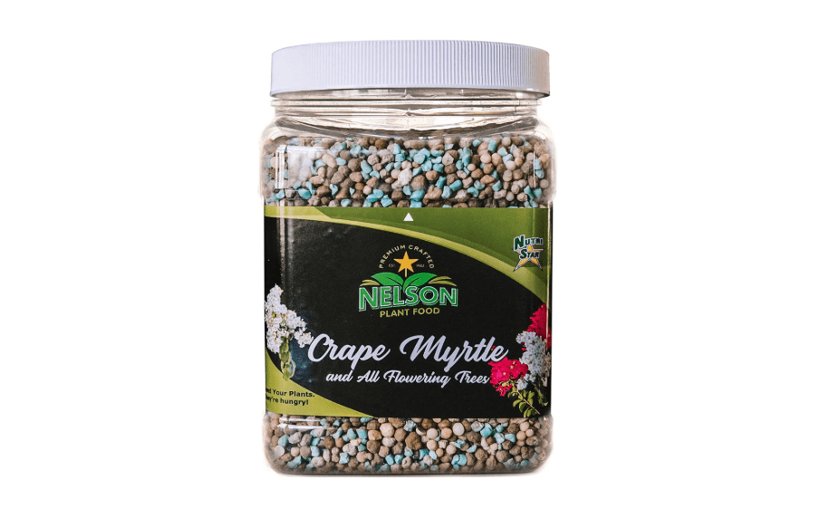 
Crape Myrtle & All Flowering Trees Desert Willow Mimosa Orchid Tree Indoor Outdoor Container Grown Granular Fertilizer NutriStar 10-15-9 (2 lb.