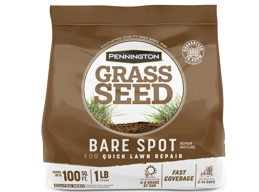  Pennington Bare Spot Repair Grass Seed Mixture - Central 1 lb