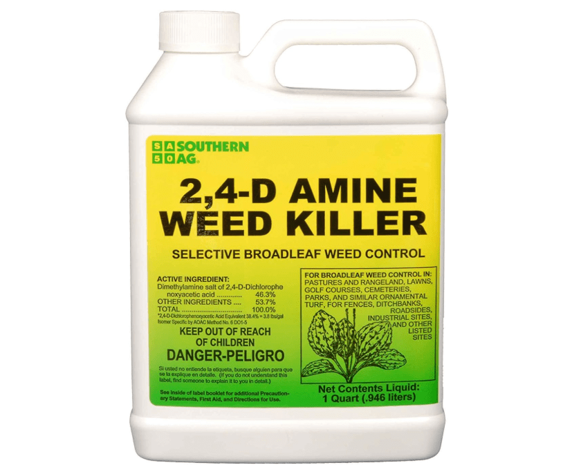 
Southern Ag Amine 2,4-D WEED KILLER, 32oz - Quart
