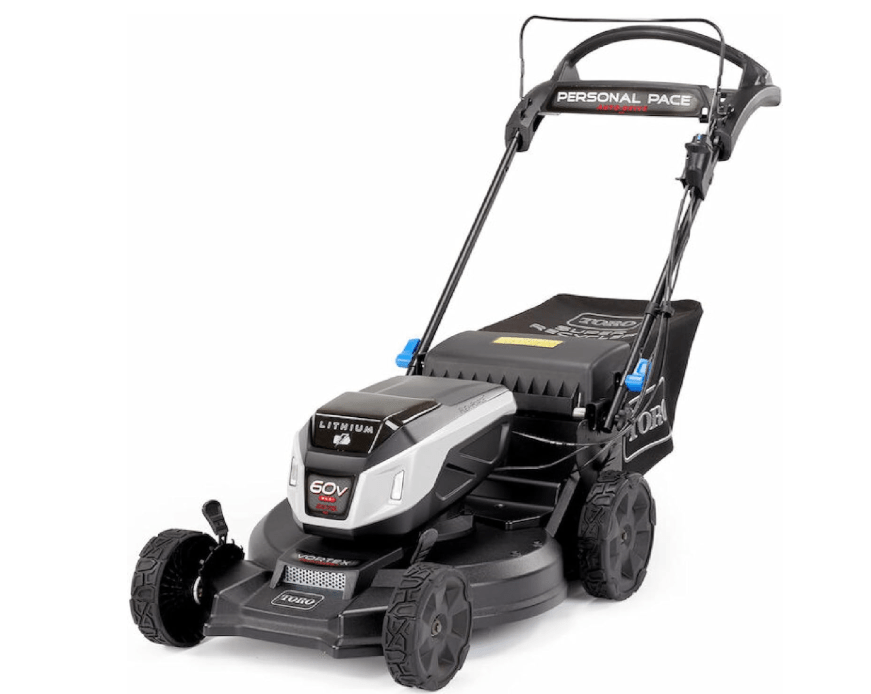 
Toro 60V MAX* 21 in. Super Recycler® w/Personal Pace® - Battery/Charger Not Included