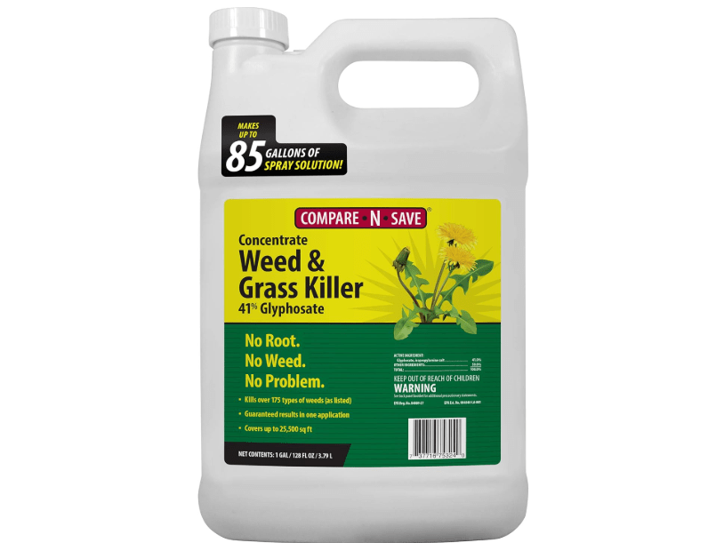 
Compare-N-Save 75324 Herbicide, 1-gallon, white