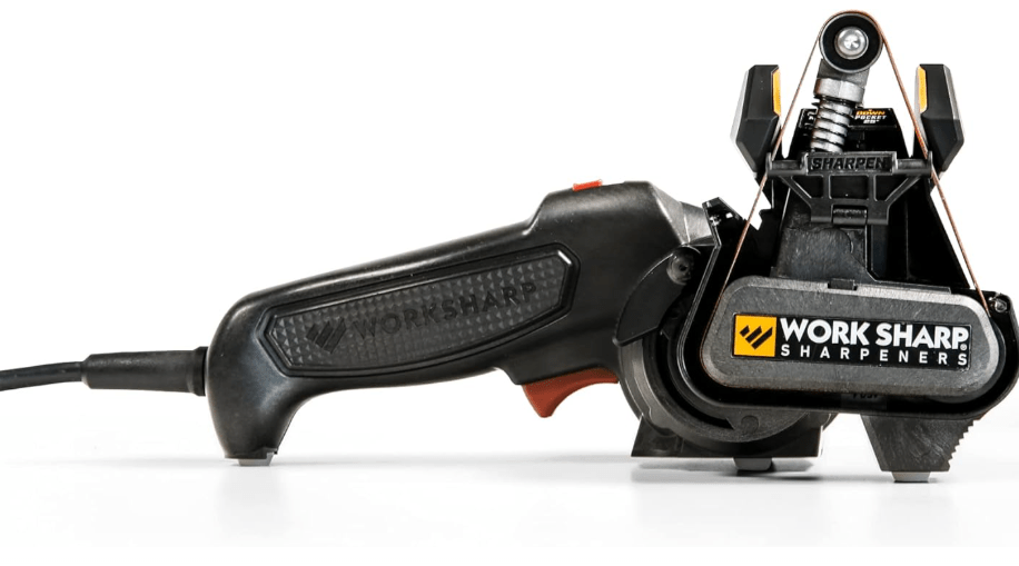 
Work Sharp MK2 Professional Electric Knife and Tool Sharpener - Adjustable Tool and Knife Sharpening System