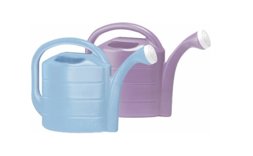 
Novelty MFG 30408A Watering Can, 2-Gallon, Assorted Pastel