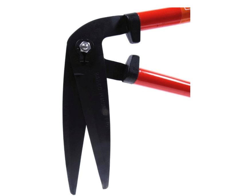 
Bahco P75 Lawn Shears with Vertical Blades and Steel Handles, 39-Inch