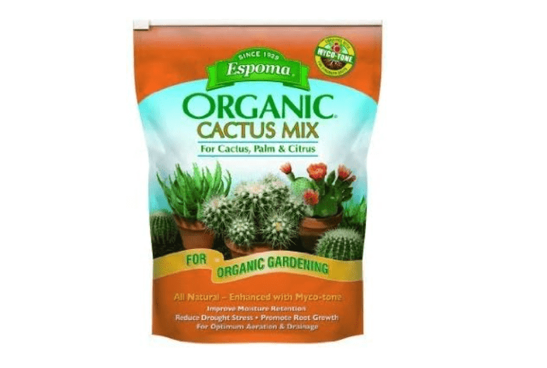 
Espoma Organic Cactus Mix Organic Potting Mix