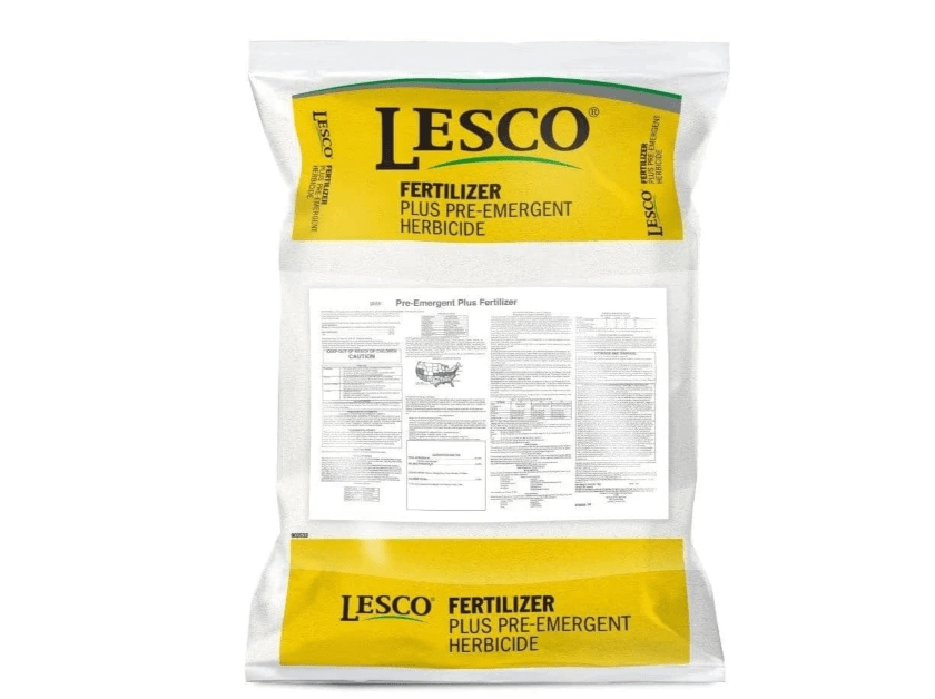  Lesco 19-0-6 Dimension Pre-Emergent Fertilizer