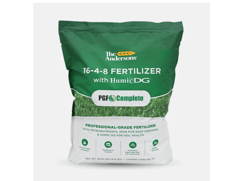  The Andersons Professional PGF Complete 16-4-8 Fertilizer with 7% Humic