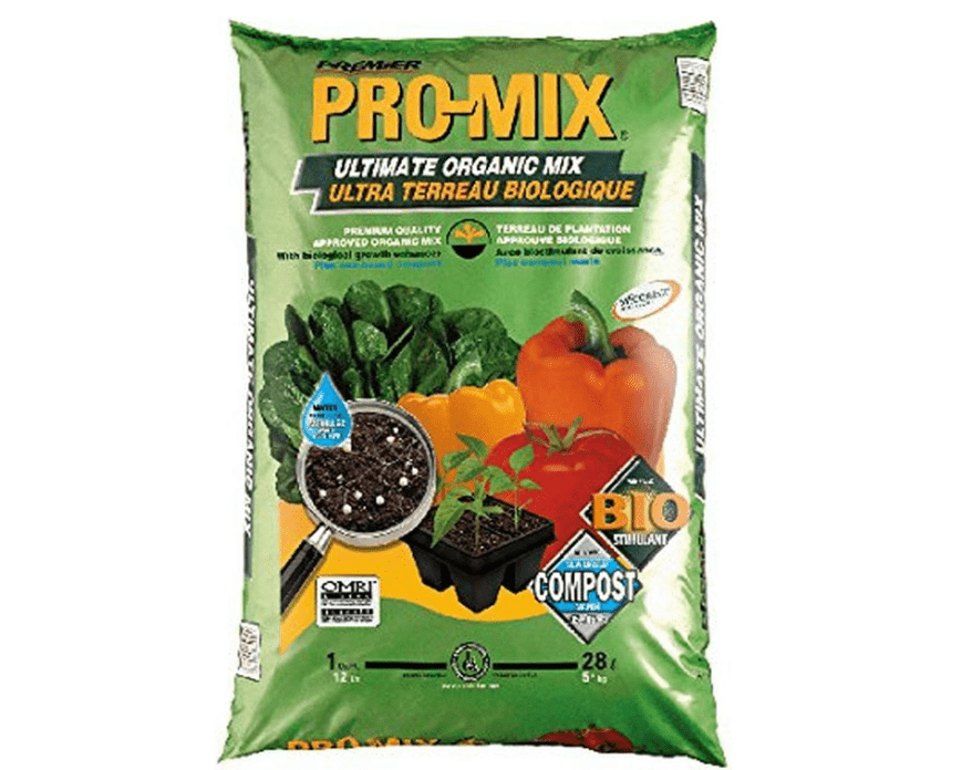 
Premier Horticulture 1CF Pro Mix Ultimate Organic Vegetable and Herb 