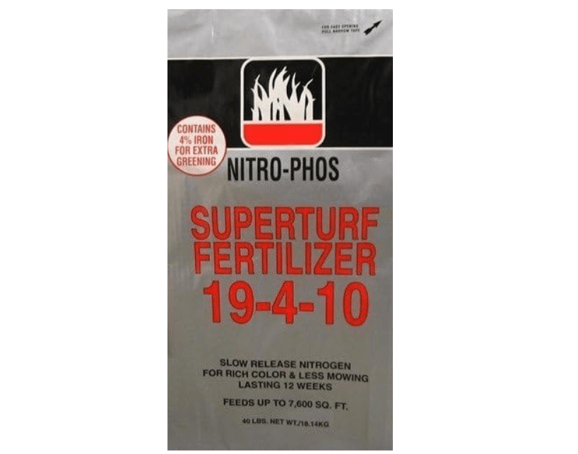  Nitrophos Super Turf Fertilizer 40# Bag