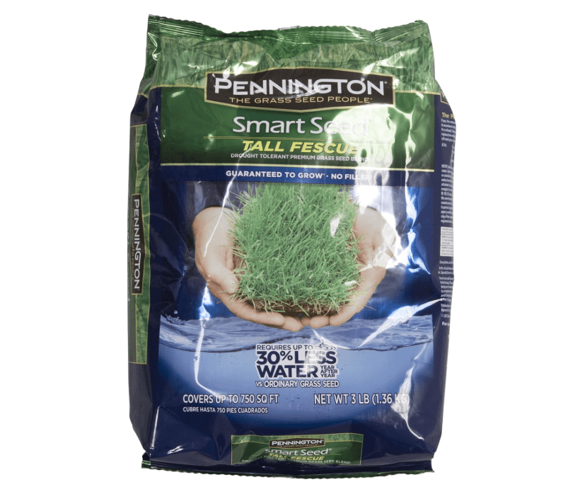 
Pennington 100086830 Smart Seed Tall Fescue Premium Grass Seed Blend