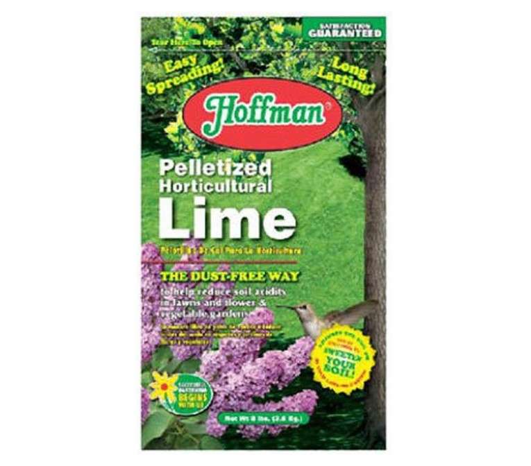  Hoffman 15208 Pelletized Garden Lime, 8 Pounds