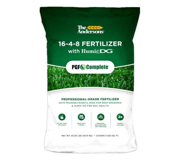 The Andersons Professional PGF Complete 16-4-8 Fertilizer with Humic (40lb) 