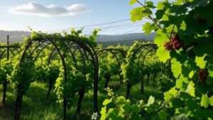 Best Grape Vine Trellis