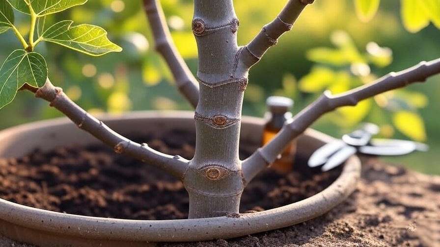 Fig Tree Cuttings
