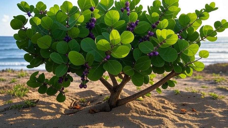 Sea Grape Tree
